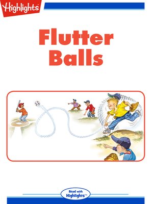 cover image of Flutter Balls